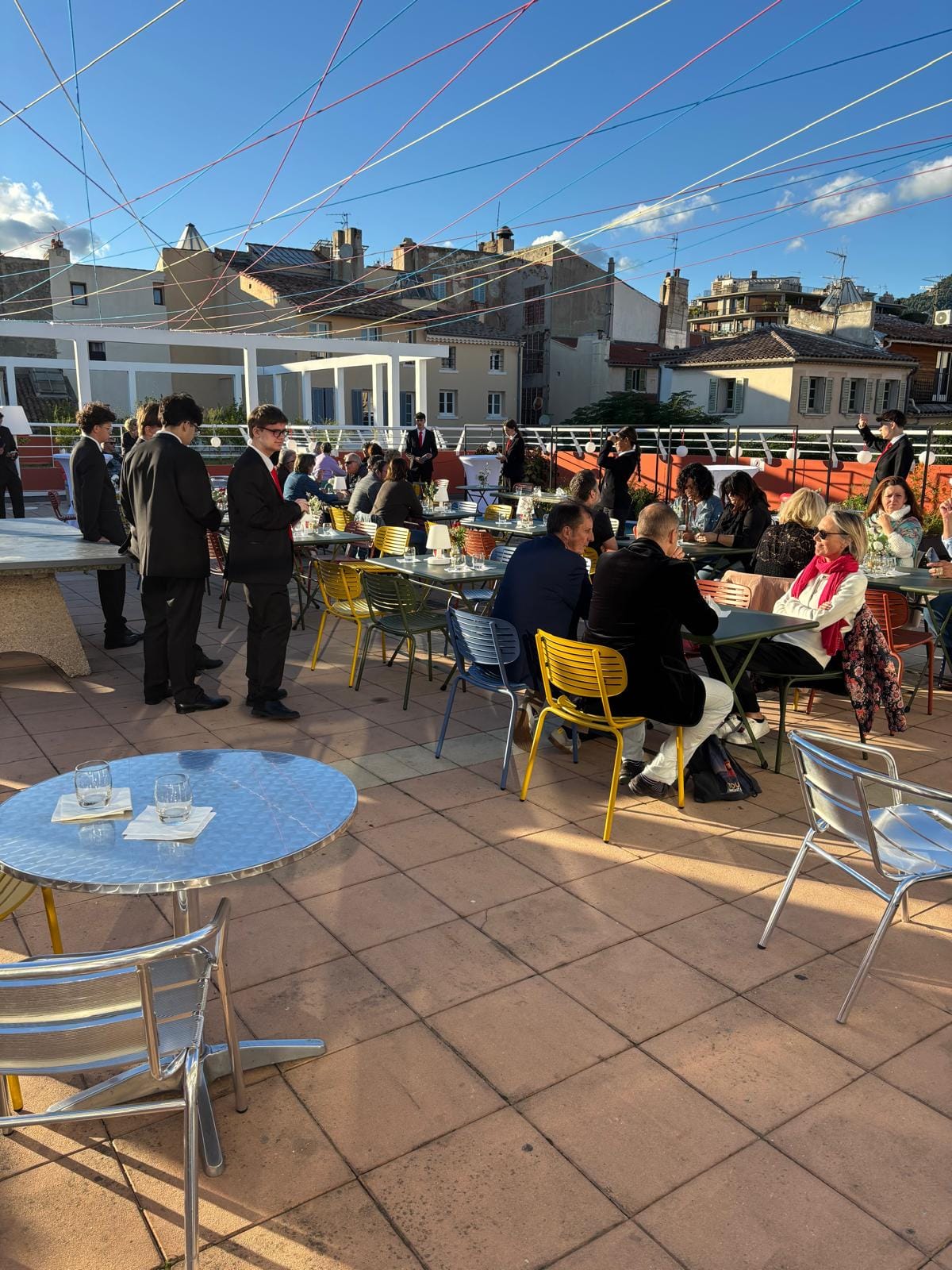 première prestation