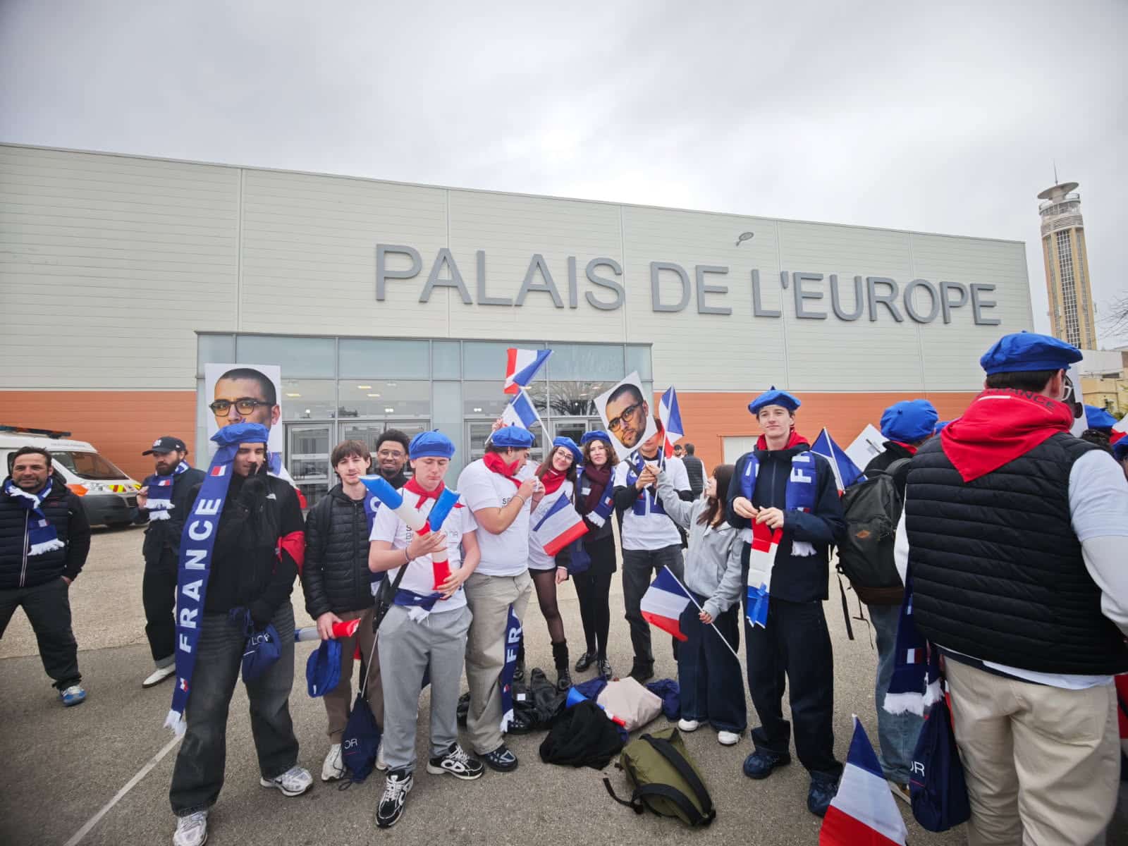 Le lycée Pic supporte le candidat français au Bocuse d'Or 2026