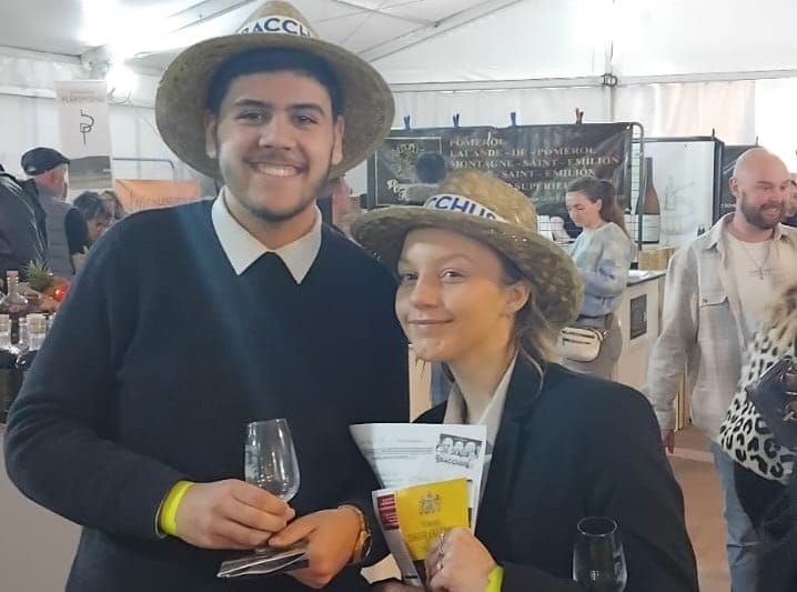 coure garçons de café