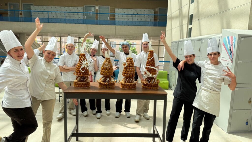 CS pâtisserie