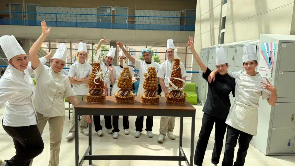 CS pâtisserie