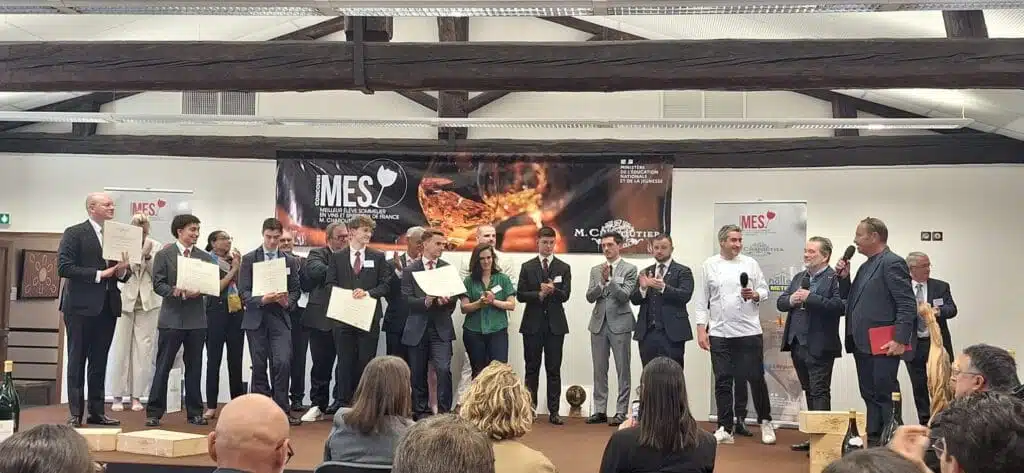concours sommellerie
